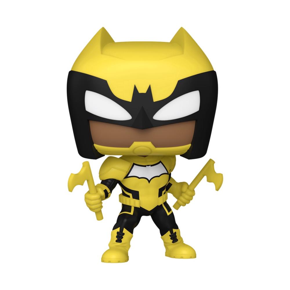 Funko Batman: War Zone - The Signal (Duke Thomas) Pop! - 3.92 Inch, 0889698760720