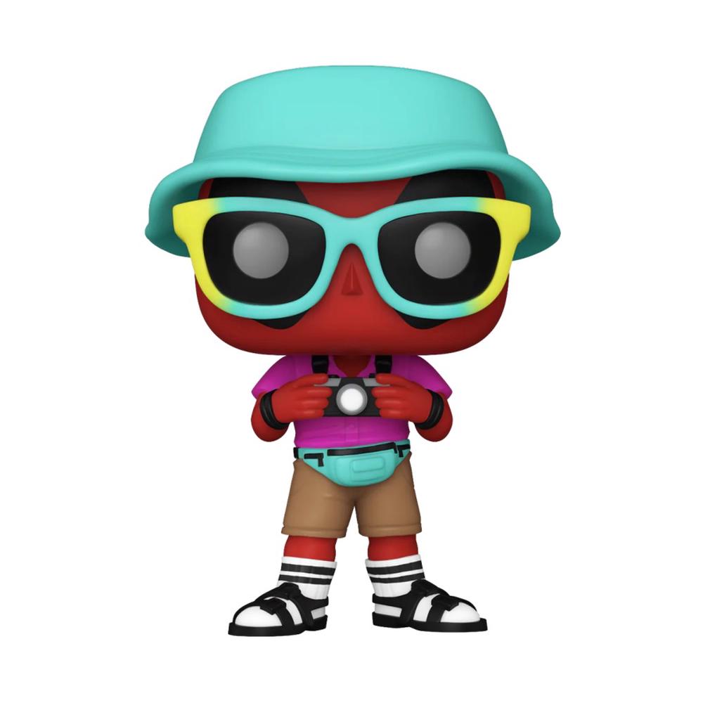 Deadpool - Tourist Pop!, 0889698760805