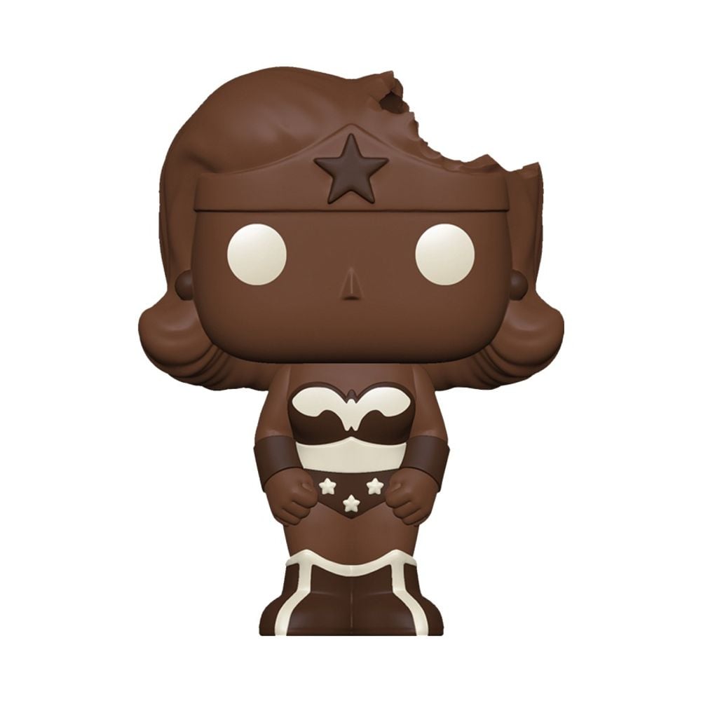 Funko DC Comics: Valentines 2024 - Wonder Woman (Easter Chocolate) Pop! by Funko - ISBN: 0889698762212