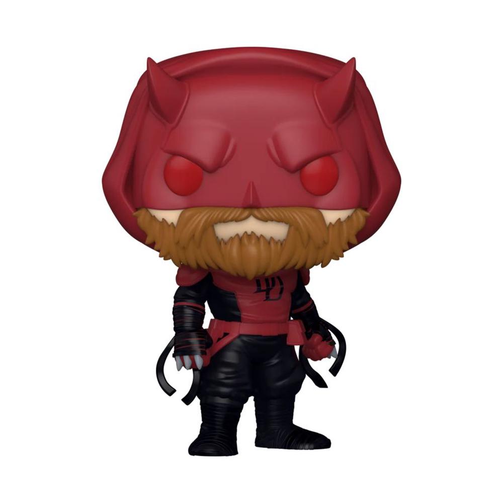 Funko Marvel Comics - King Daredevil Pop!, 0889698765220