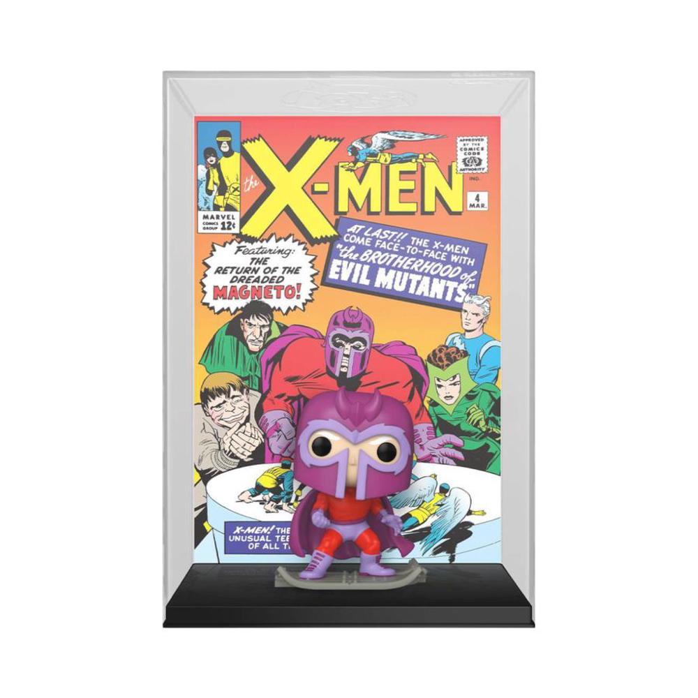 Marvel - X-Men #4 Pop! Comic Cover, 0889698767002