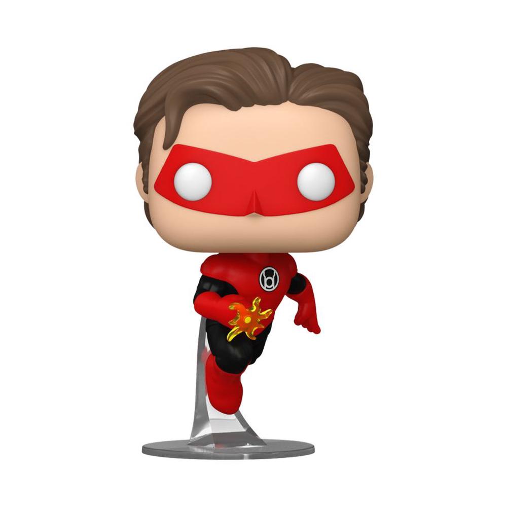 DC Comics - Hal Jordan (Red Lantern) Pop!, 0889698767781