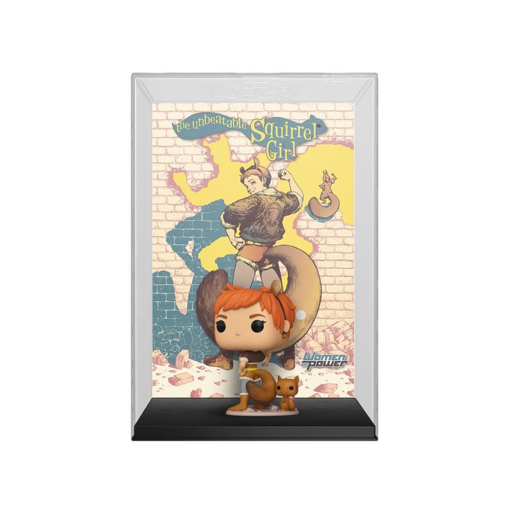 Marvel - Squirrel Girl V006 Pop! Comic Cover, 0889698767873