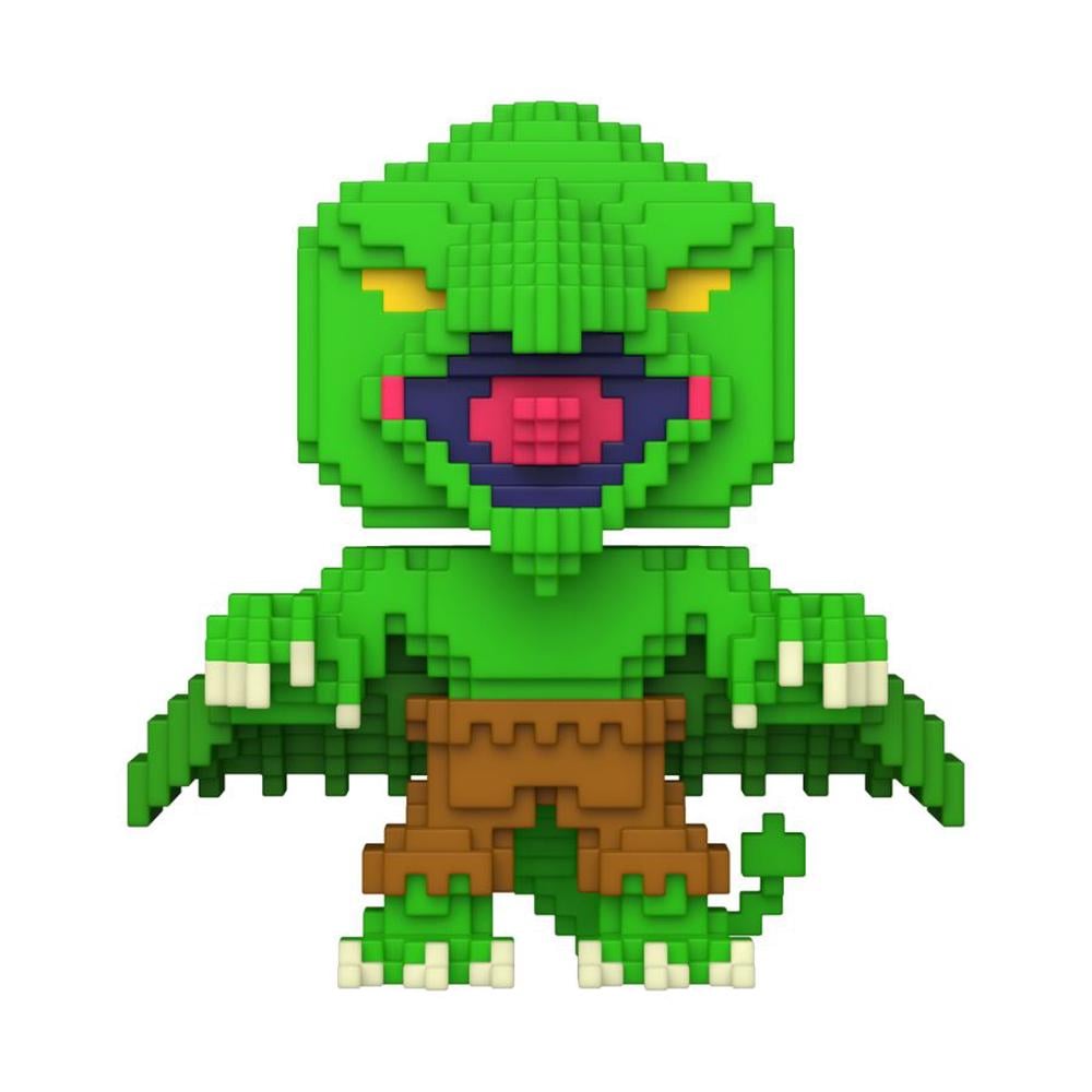 Funko X-Men '97 - Sauron 8-Bit Pop! Vinyl by Funko - ISBN: 0889698767880