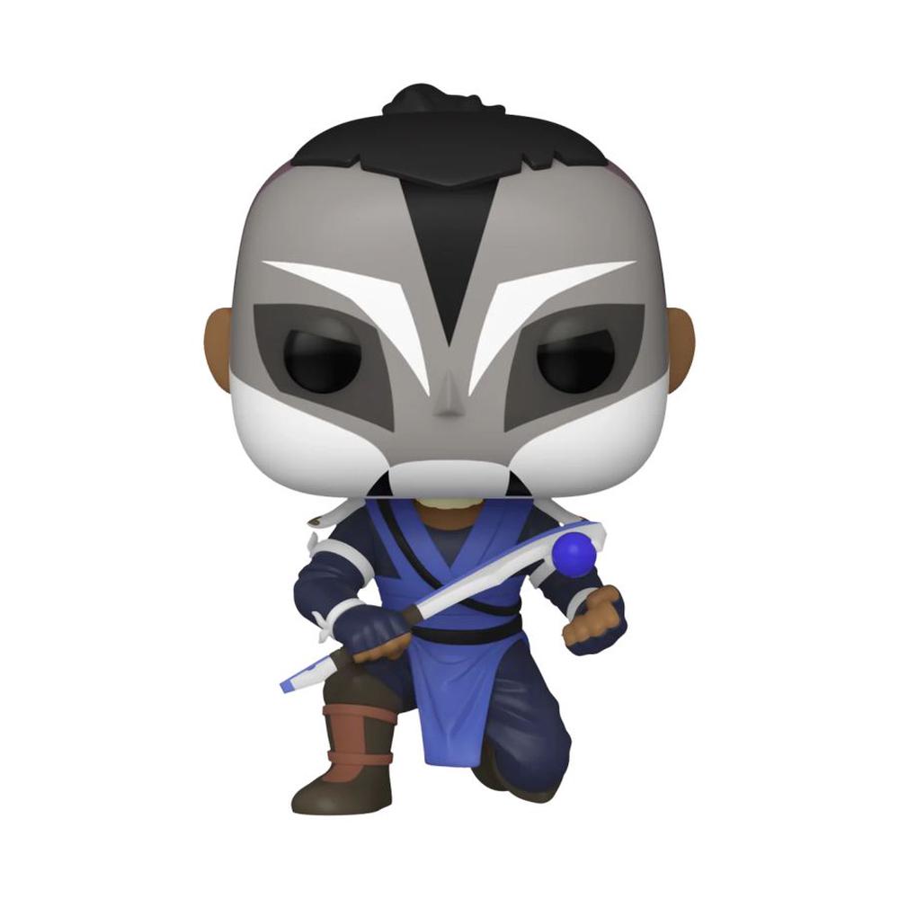 Funko Avatar: The Last Airbender - Sokka Warrior Version Pop!, 0889698768726