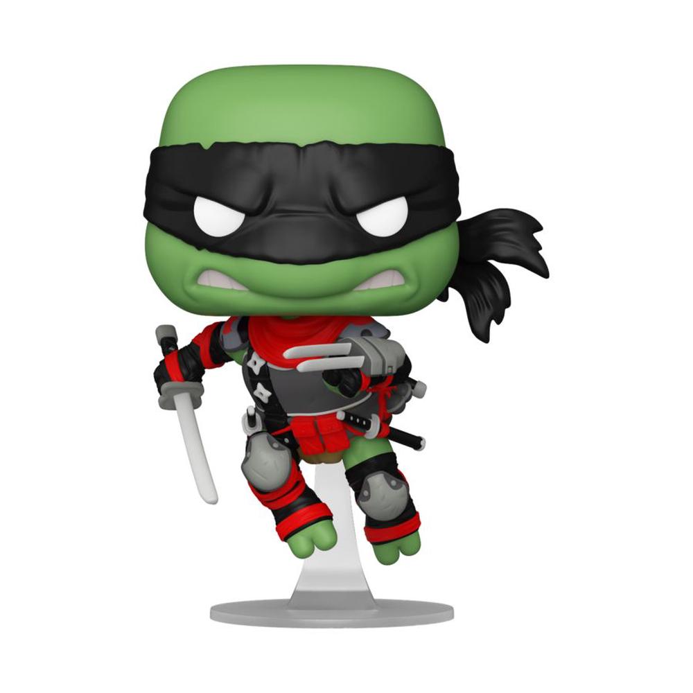 Funko Teenage Mutant Ninja Turtles - Dark Leonardo (Comic) Pop! - 4.25 Inch, 0889698769143