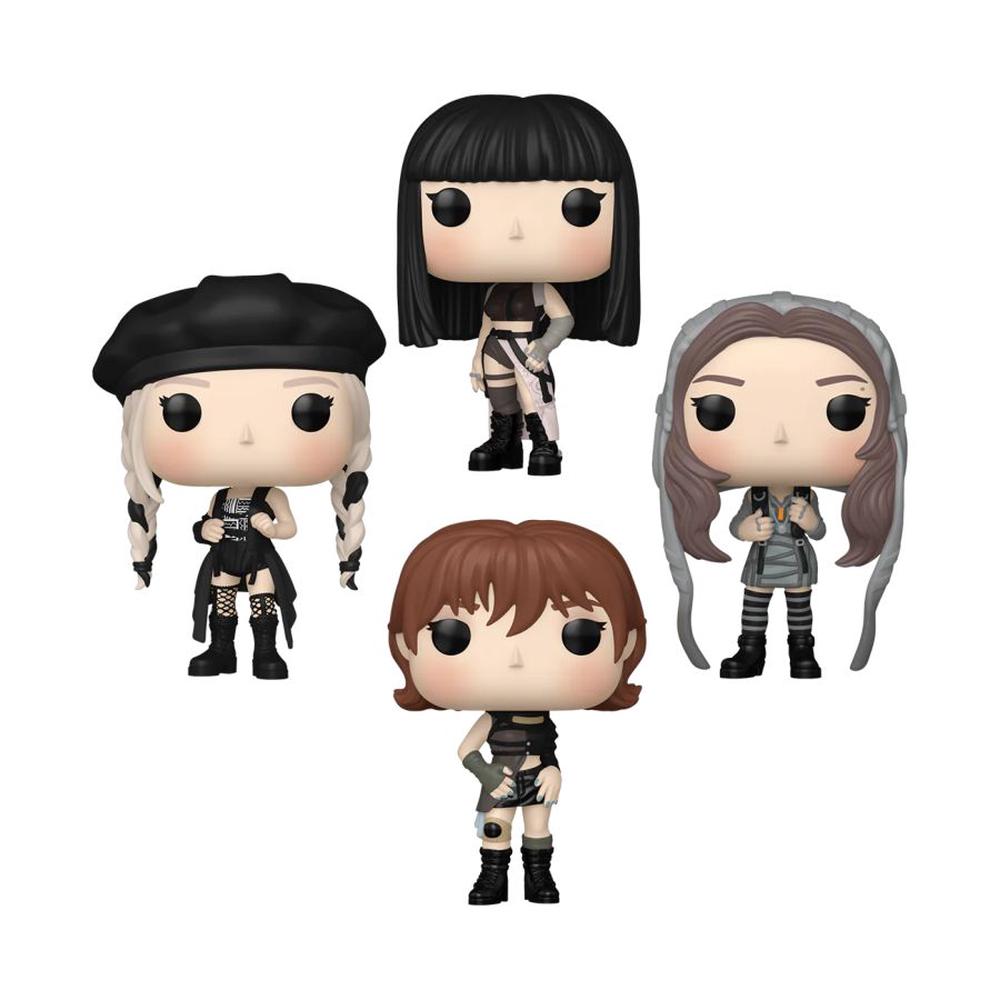 BlackPink - 2023 Tour Pop!, 4 Pack - 10.4cm, 0889698769433