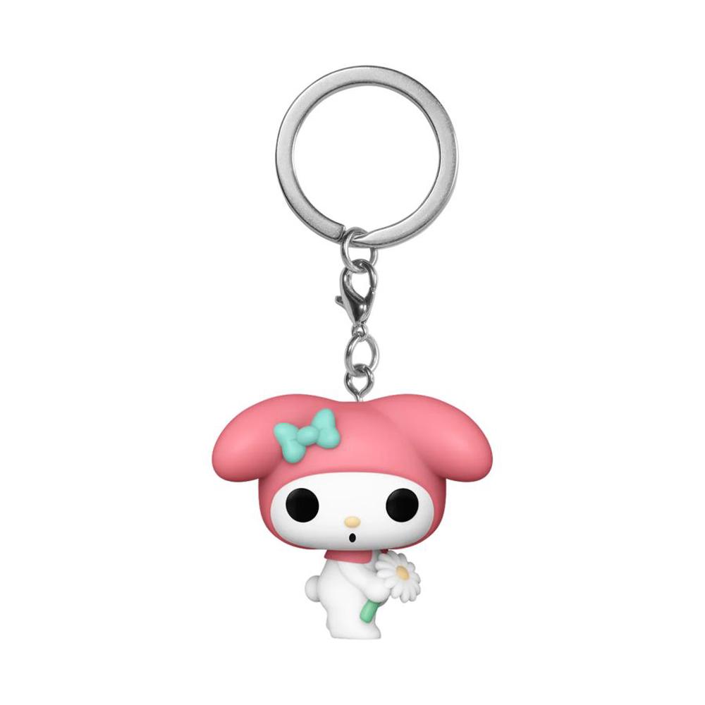 Funko Hello Kitty - MyMelody (Spring Time) Pop! Keychain by Funko - ISBN: 0889698770491