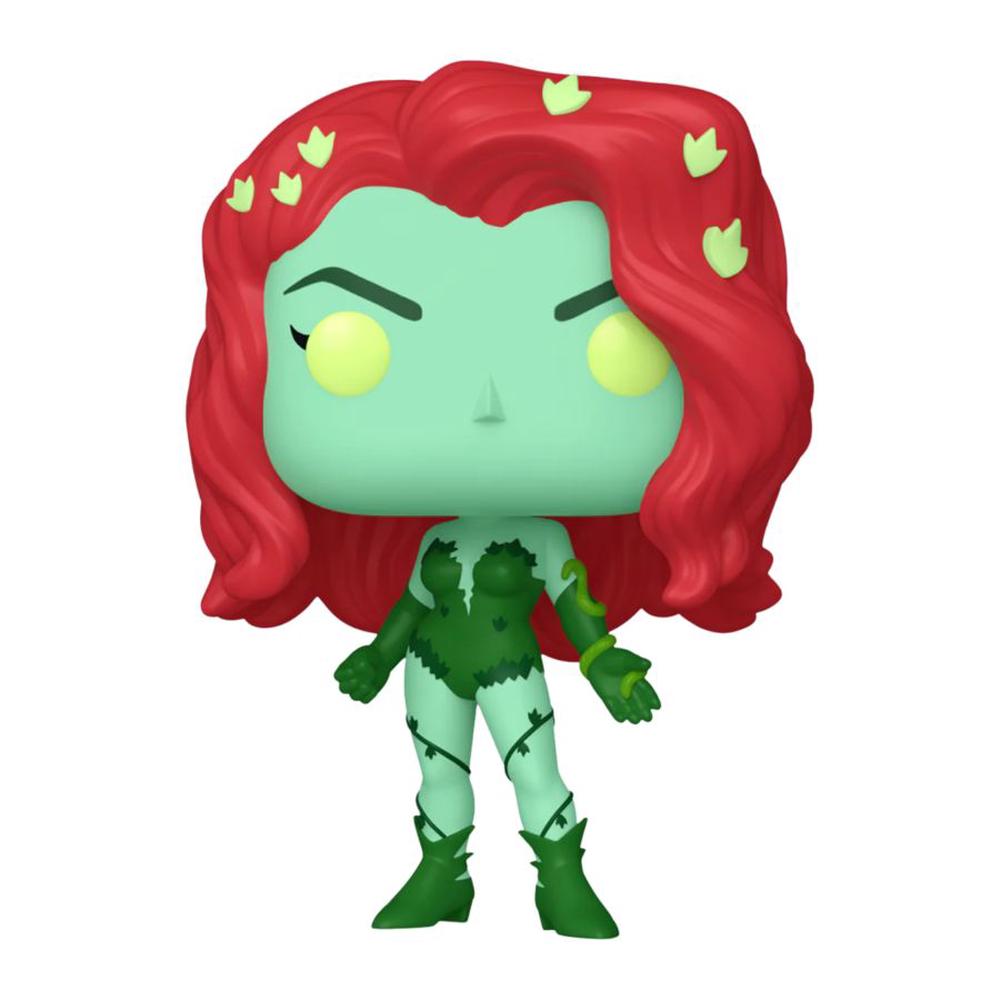 Harley Quinn: Animated - Ivy (PlantSuit) Glow Pop!, 0889698771627