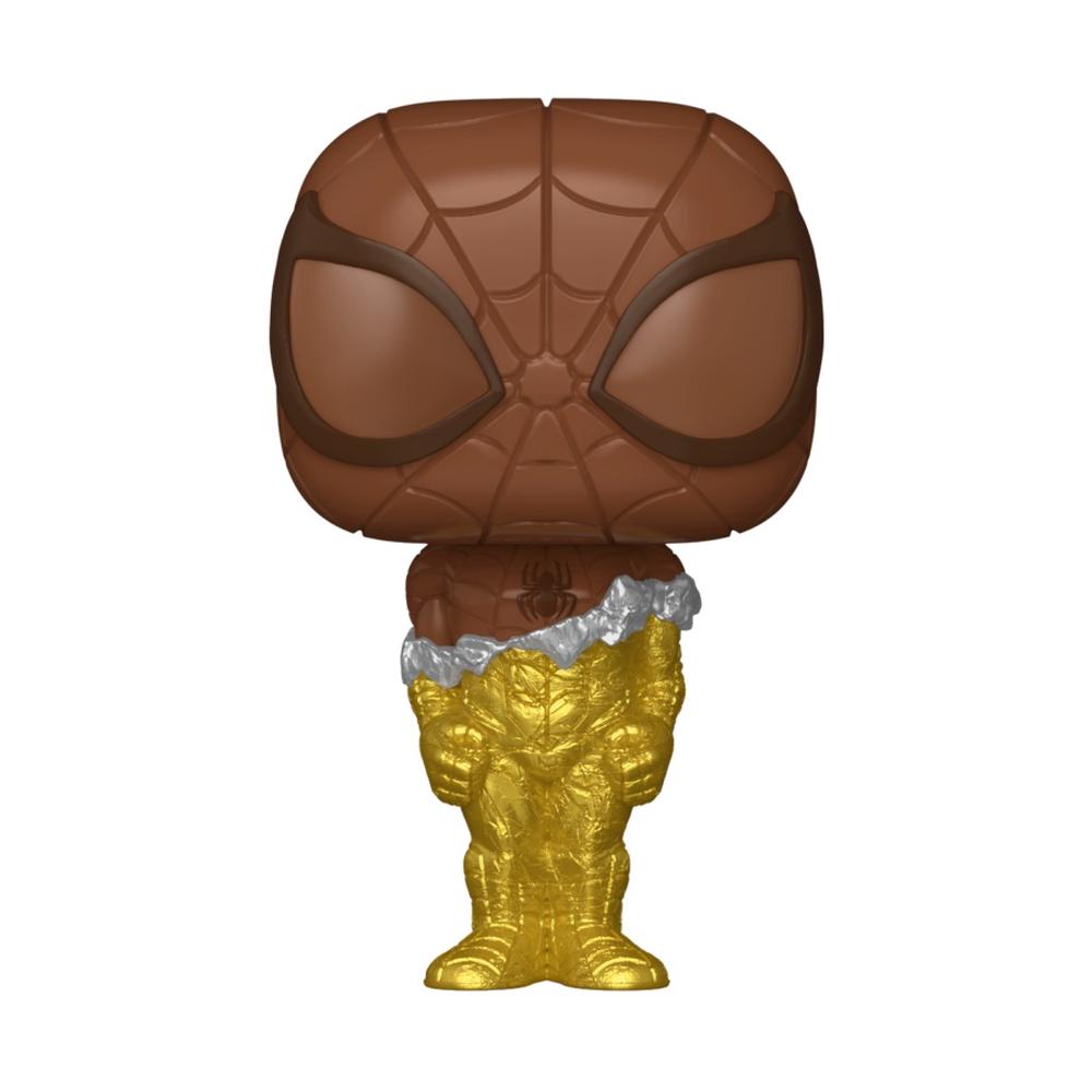 Marvel Comics - Spiderman (Easter Chocolate) Pop! - 3.75 Inch, 0889698771719