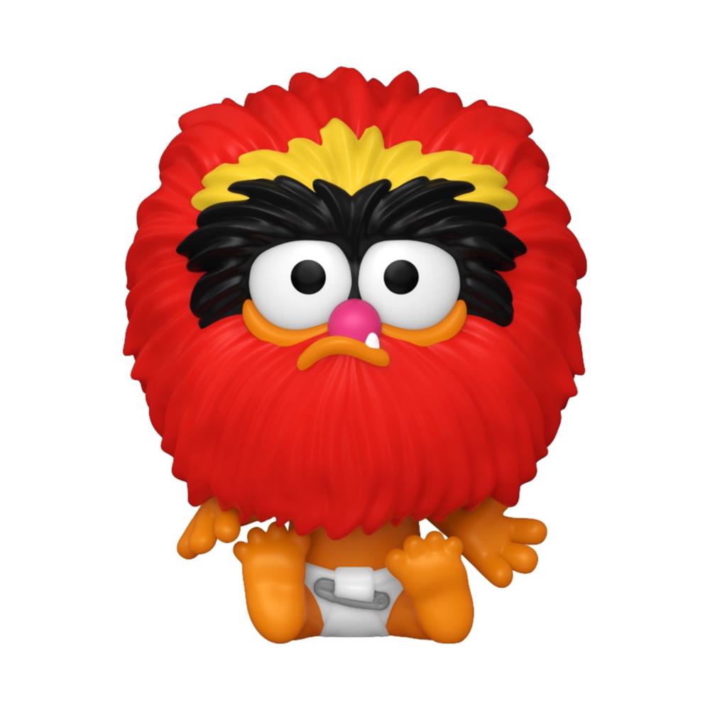 The Muppets Mayhem - Baby Animal Pop!, 0889698771764