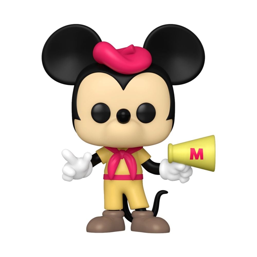 Funko Mickey Mouse Club - Mickey Mouse Pop! by Funko - ISBN: 0889698771856