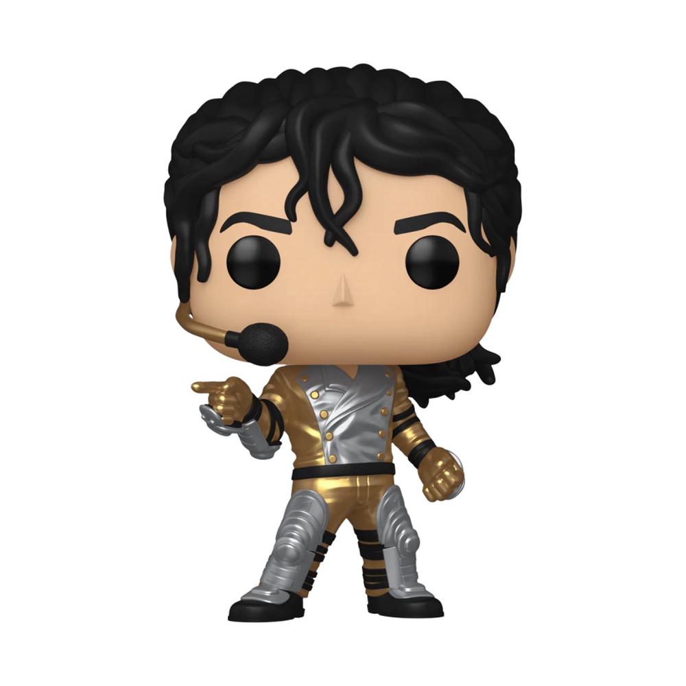 Michael Jackson - Michael Jackson (Armour) Pop! Vinyl, 0889698774307