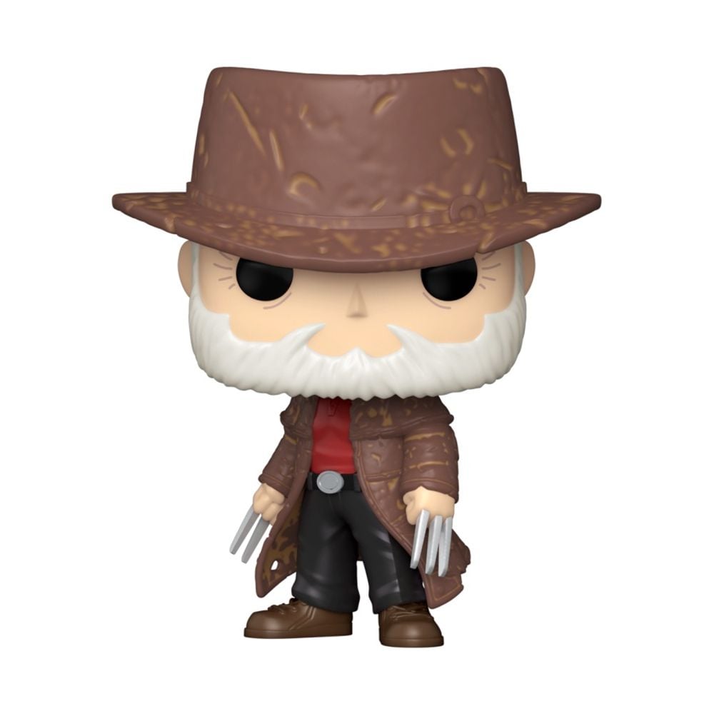 Funko Wolverine 50th Anniversary - Ultimate Old Man Logan Pop! - 4 Inch by Funko - ISBN: 0889698774352