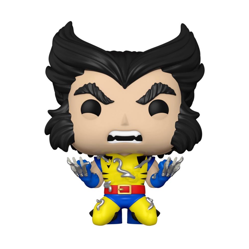 Wolverine 50th Anniversary - Wolverine (Fatal Attractions) Pop! Vinyl - 3.97 Inch, 0889698774369