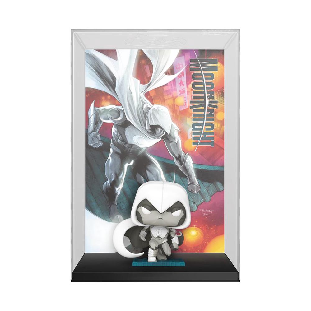 Funko Marvel - Moon Knight (2021) #16 Pop! Cover, 0889698775472