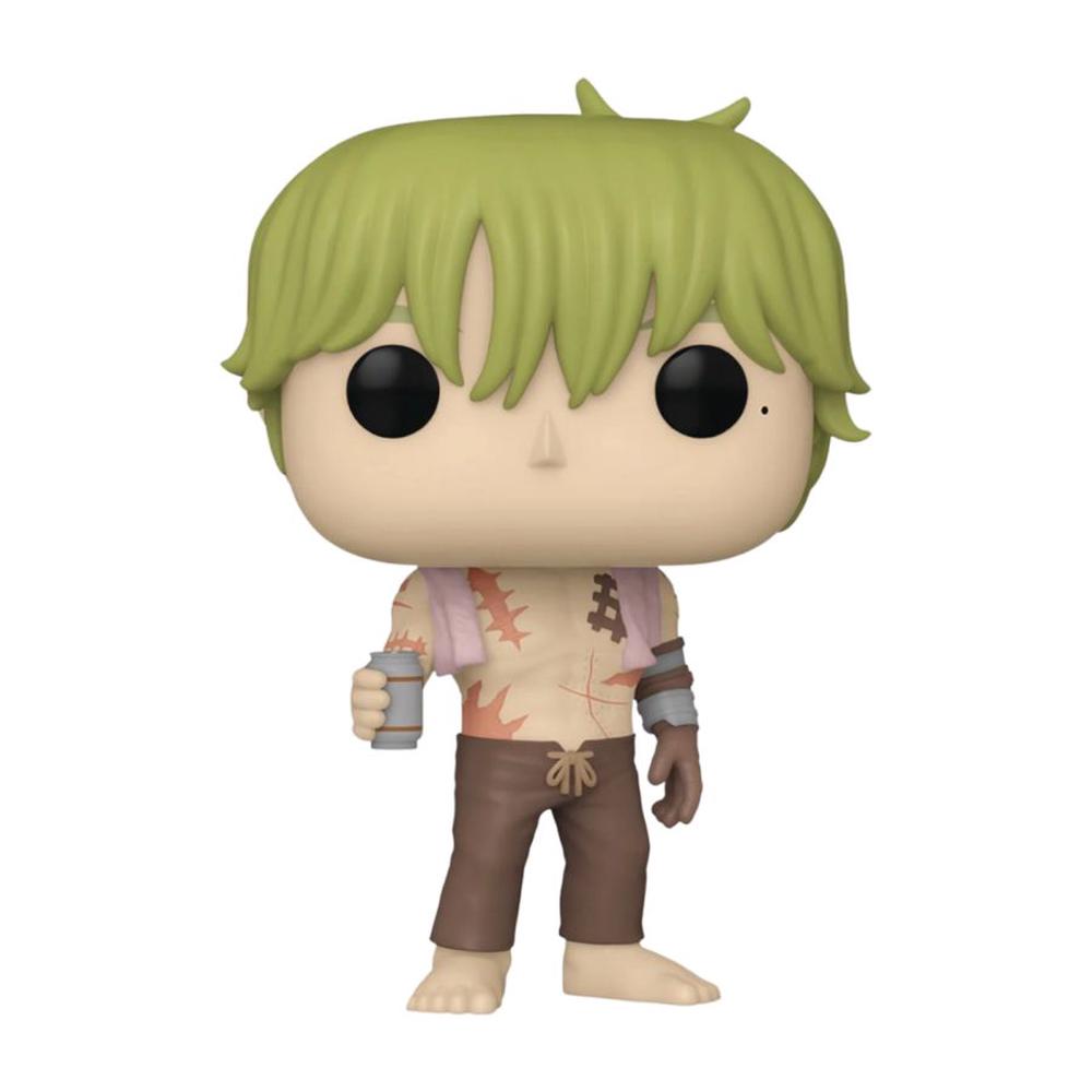 Trigun - Vash (Shirtless) Pop!, 0889698776202