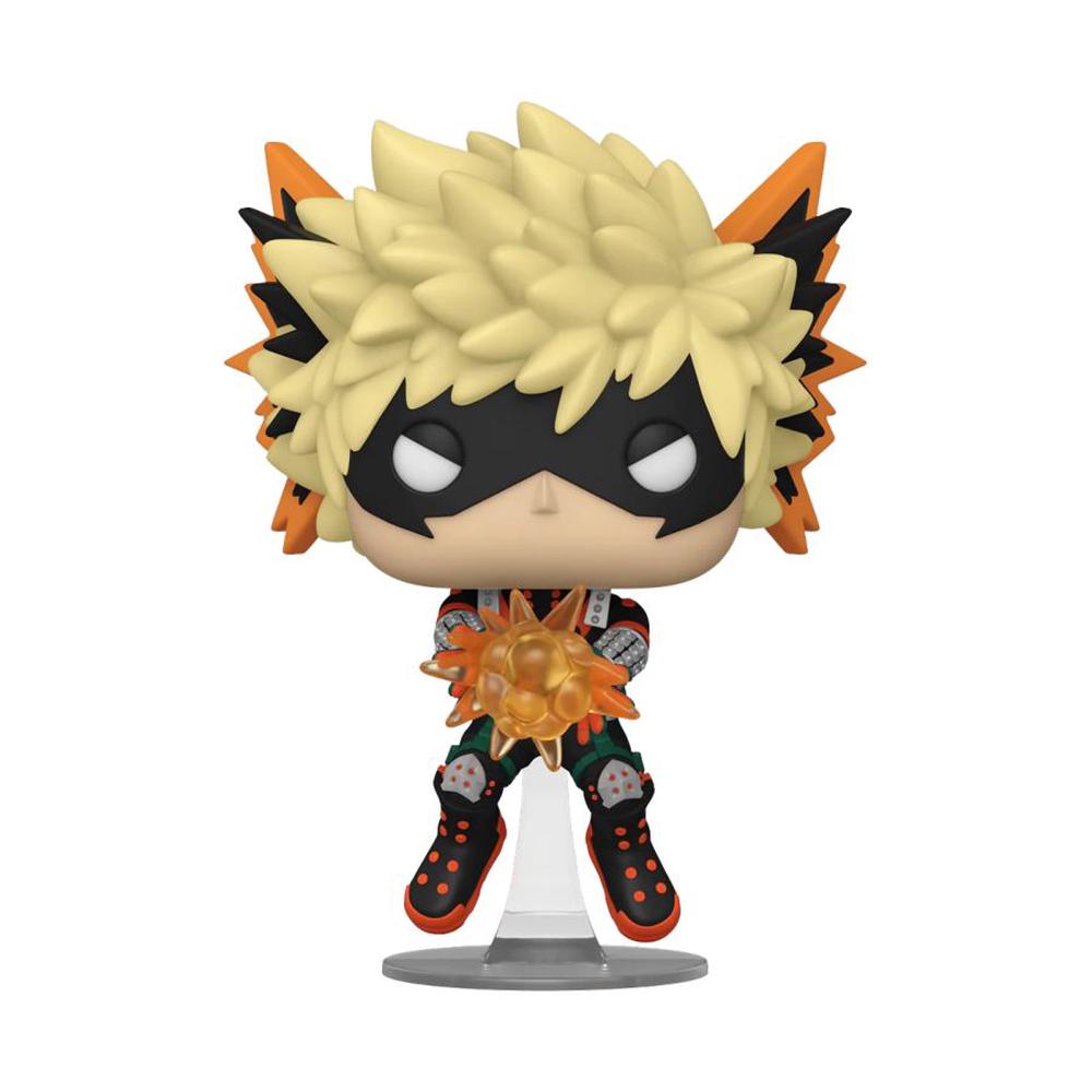 Funko My Hero Academia - Bakugo S12 Pop! Vinyl, 0889698779609