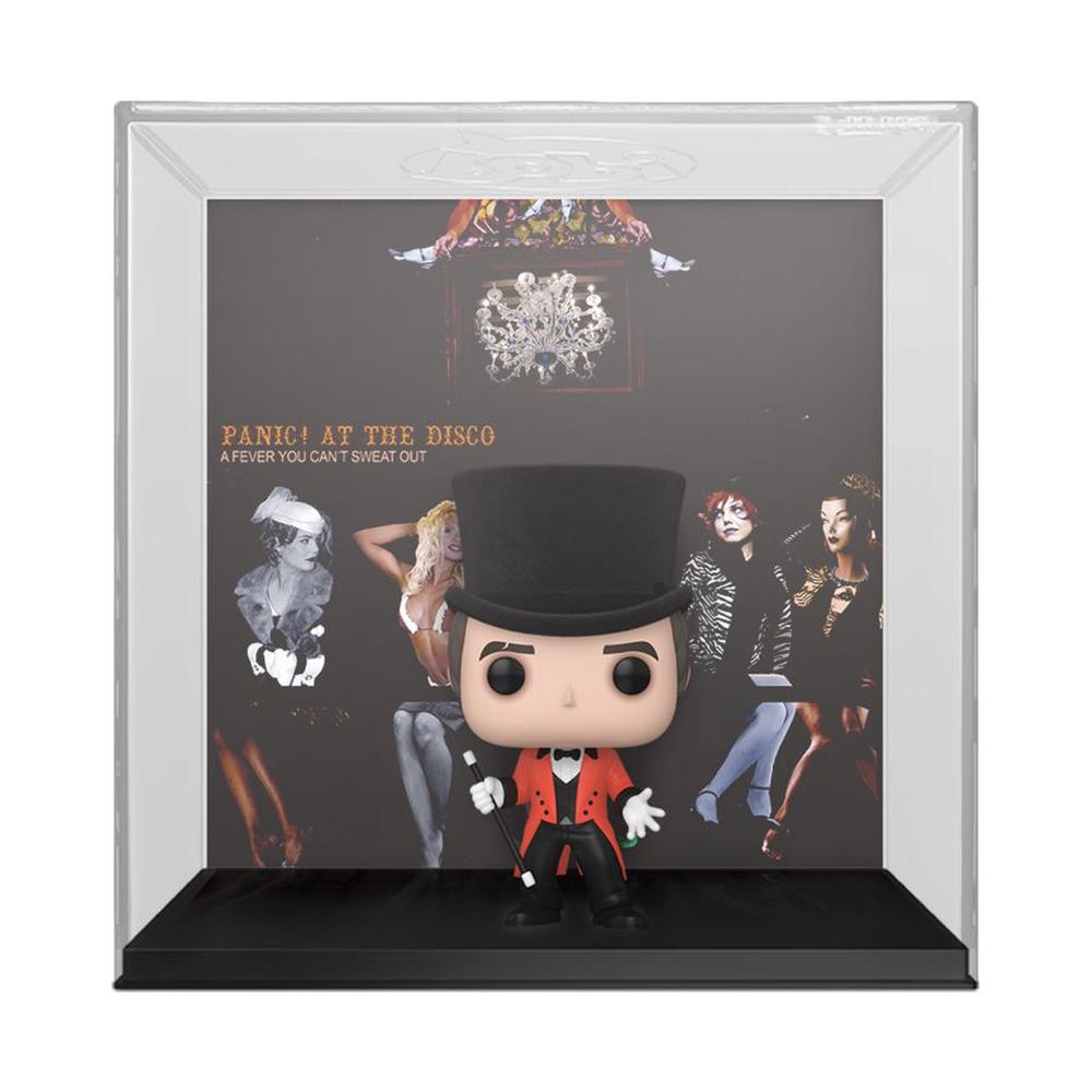 Panic at the Disco - "Fever" Pop! Album, 0889698791656
