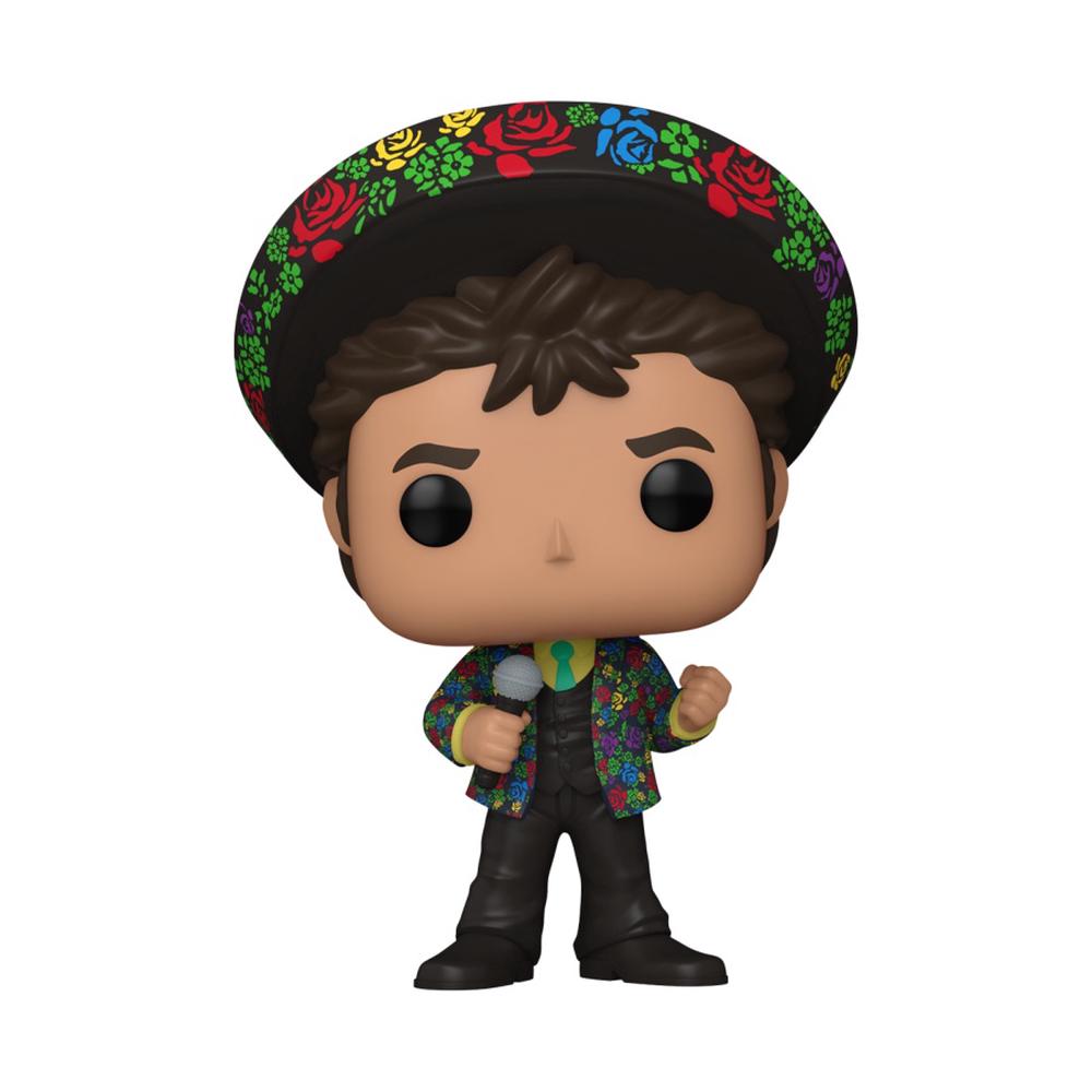 Funko Juan Gabriel - Floral Mariachi Pop! - 4.75 Inch, 0889698796965