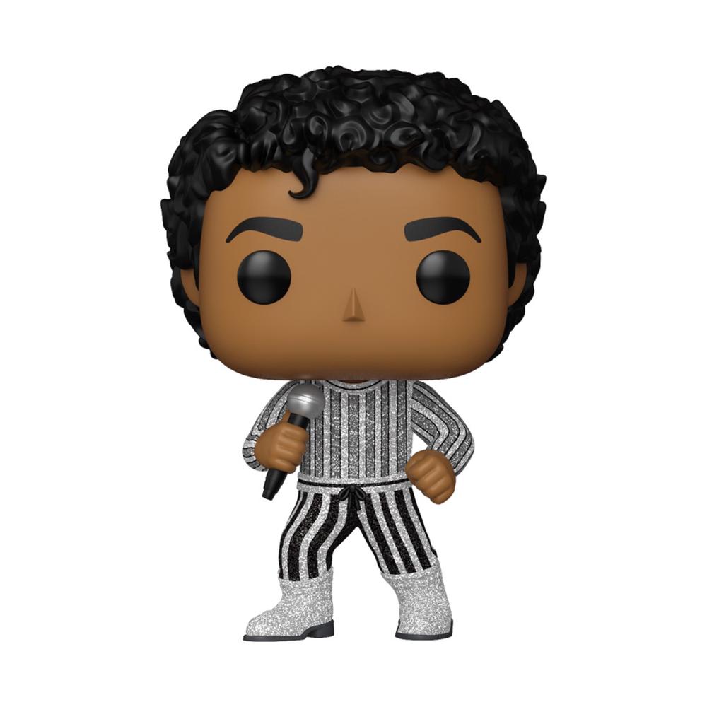 Michael Jackson - Rock with You (Glitter) Pop! - 4.2 Inch, 0889698797023