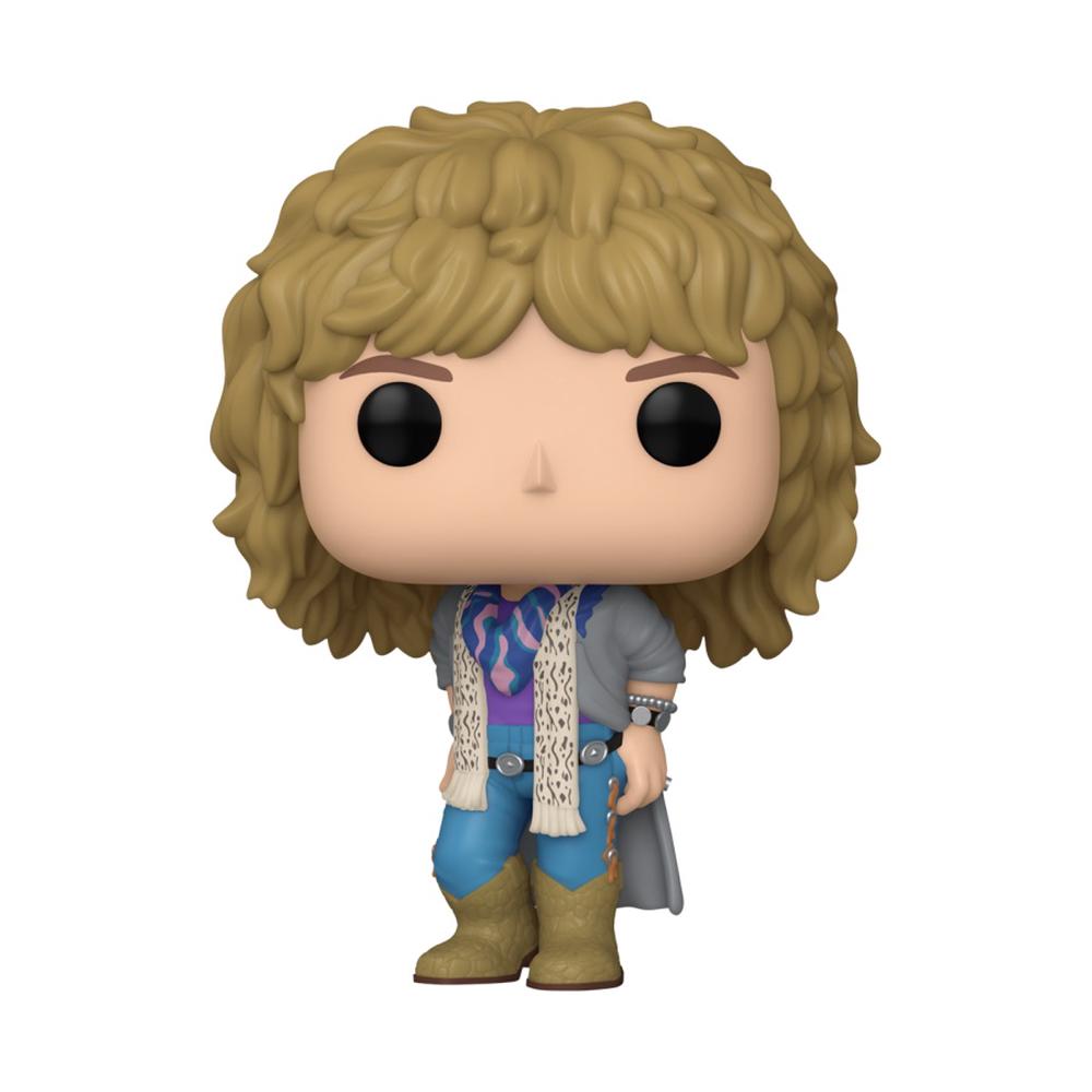 Funko Bon Jovi - Jon Bon Jovi (Slippery When Wet) Pop! - 4.15 Inch, 0889698797078