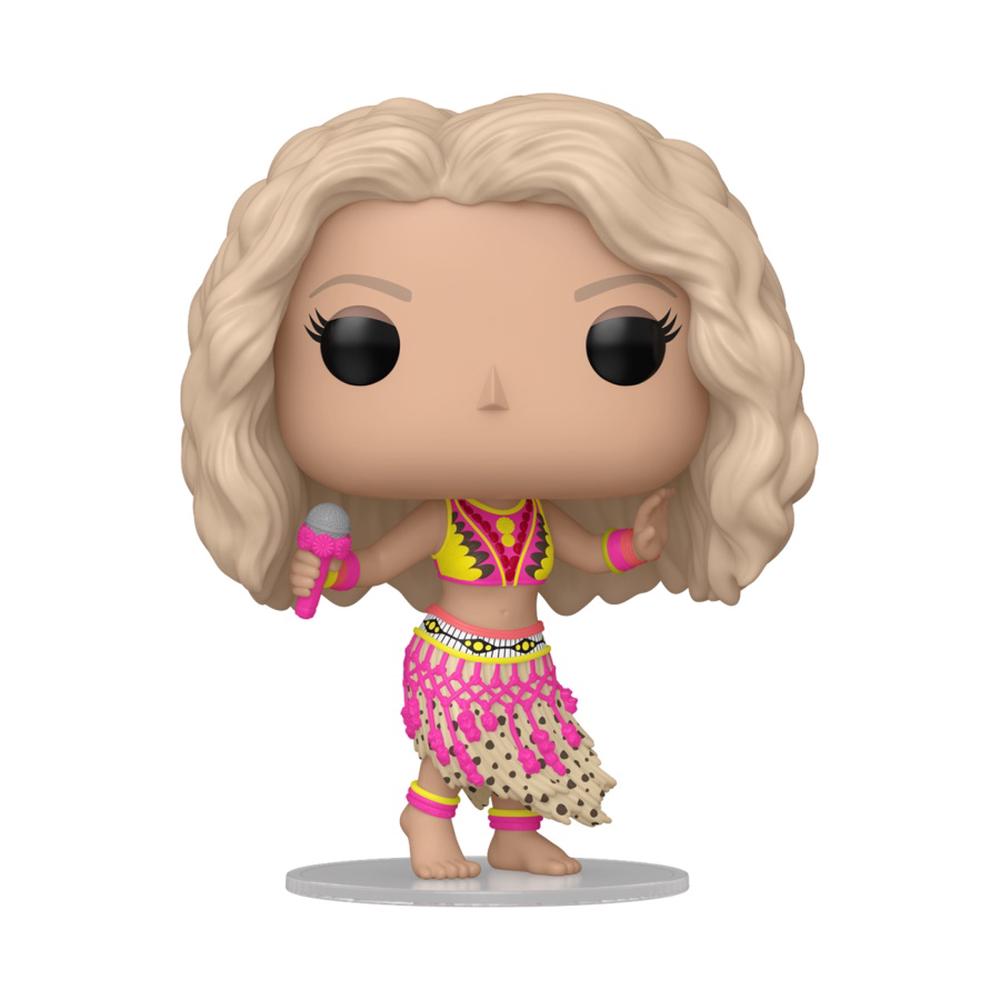 Funko Shakira - Waka Waka Pop! - 3.95 Inch by Funko - ISBN: 0889698797115