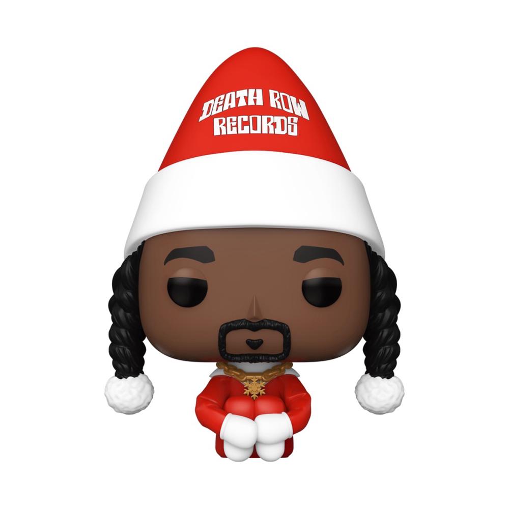 Snoop Dogg - Snoop on the Stoop Pop! - 4.1 Inch, 0889698797184