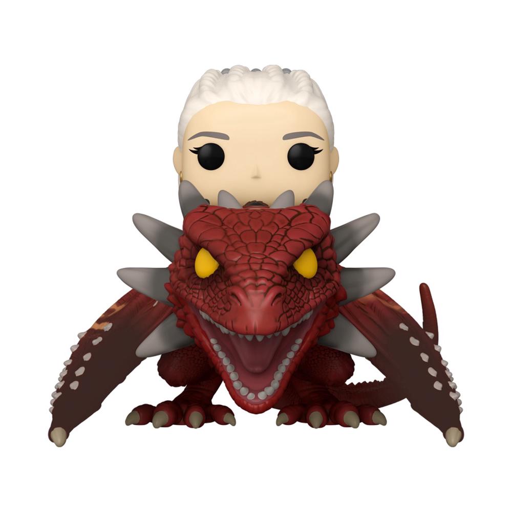 Funko House of the Dragon - Rhaenys on Meleys Pop! Ride, 0889698797191