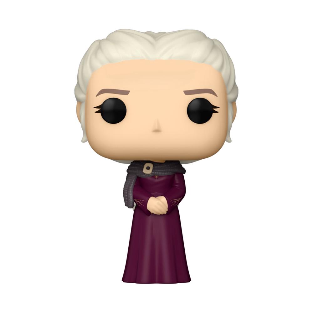 Funko House of the Dragon - Rhaenyra Targaryen Pop! - 3.85 Inch, 0889698797207