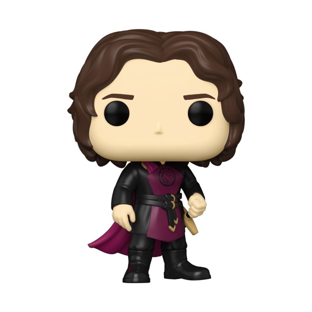 Funko House of the Dragon - Jacaerys Velaryon Pop! - 3.95 Inch by Funko - ISBN: 0889698797214
