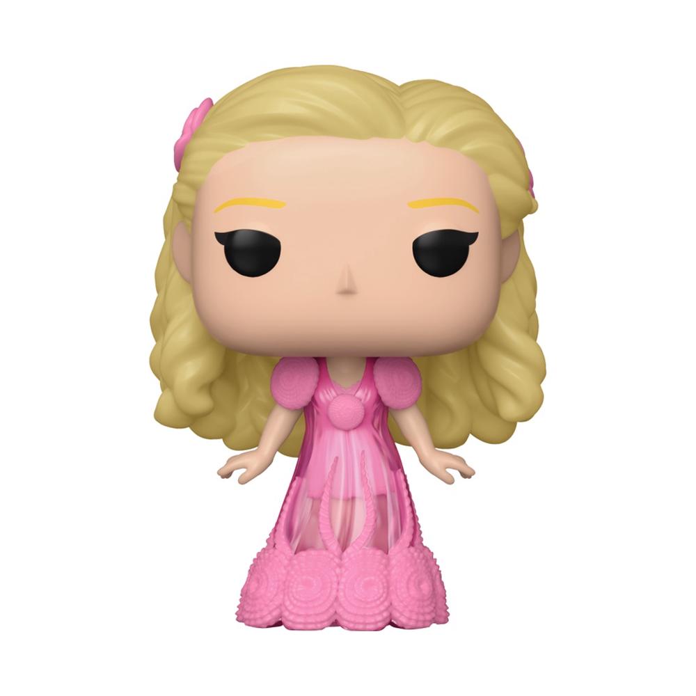 Funko Wicked (2024) - Glinda in Nightgown Pop! - 4.75 Inch, 0889698797504