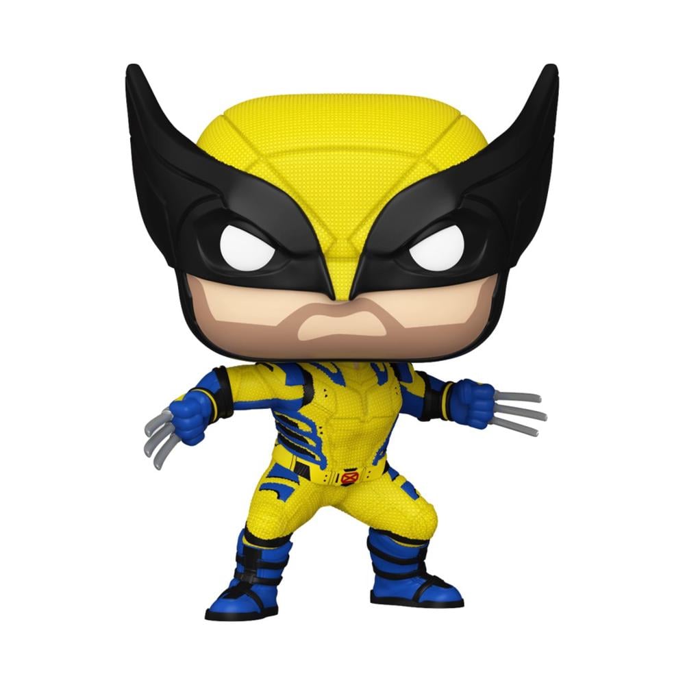 Funko Deadpool 3 - Wolverine Pop! - 3.9 Inch by Funko - ISBN: 0889698797672