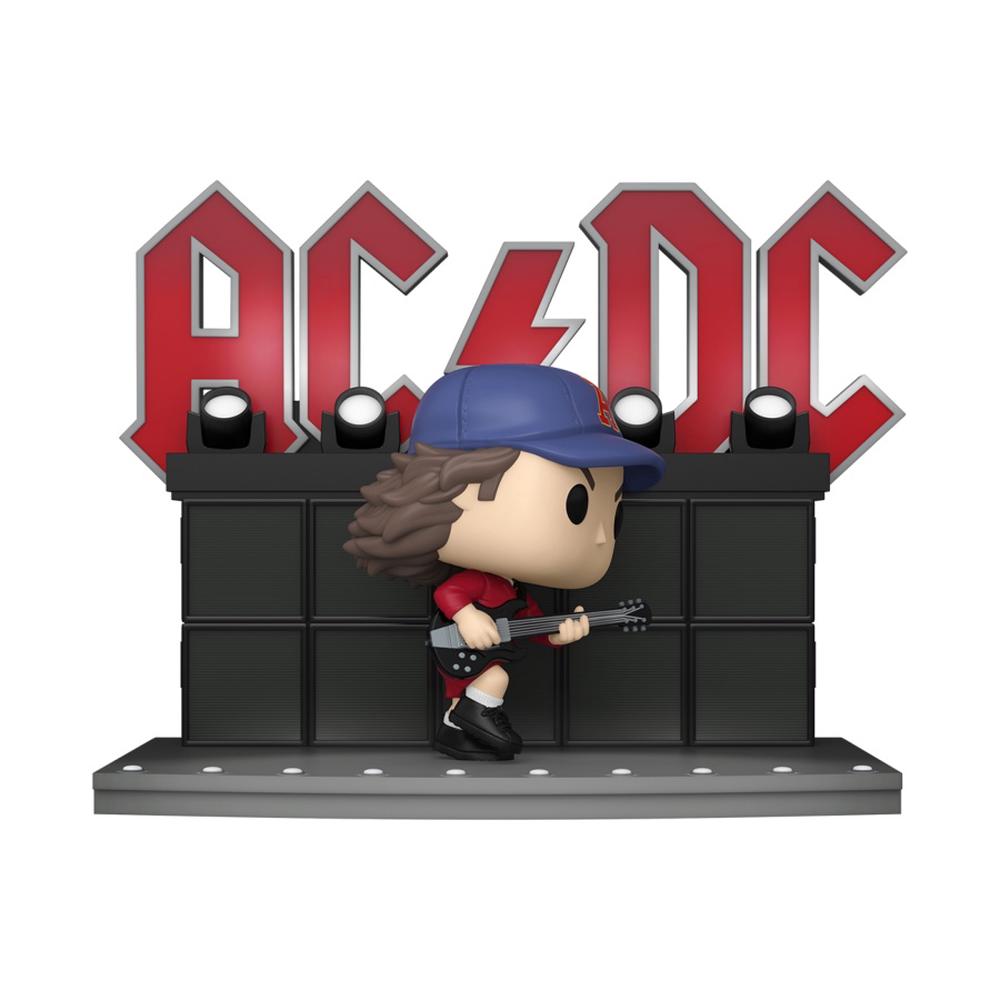Funko AC/DC - Angus Young (Dance) Pop! Moment - 6.4 Inch, 0889698798037