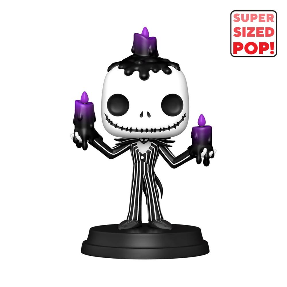 Funko NBX - Jack Skellington (Light Up) Pop! - 7 Inch by Funko - ISBN: 0889698799133