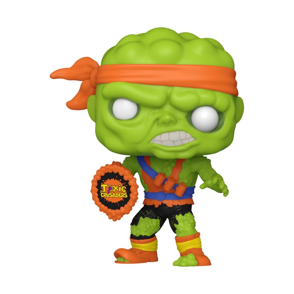 Funko Toxic Crusaders - Toxie Pop! - 3.8 Inch by Funko - ISBN: 0889698799874