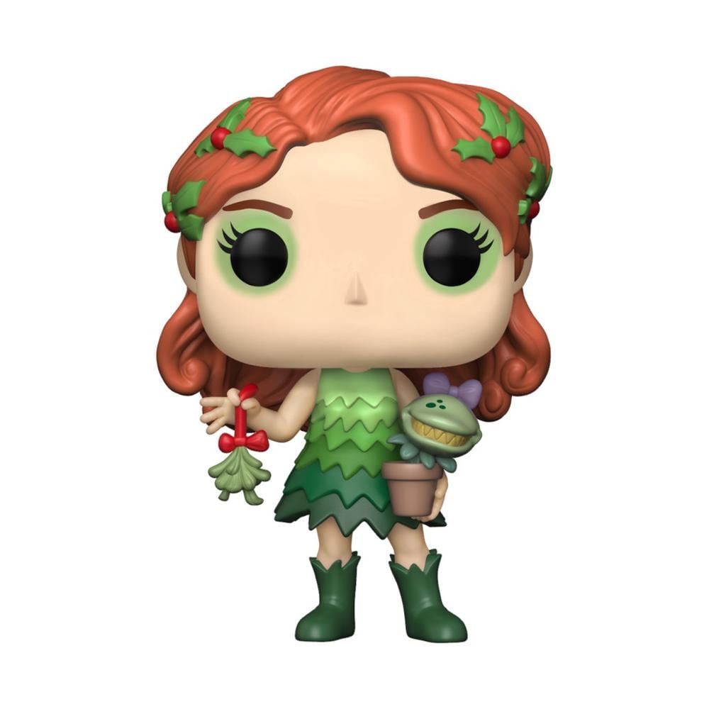 Funko DC Comics - Poison Ivy Holiday Pop! - 3.9 Inch by Funko - ISBN: 0889698800303
