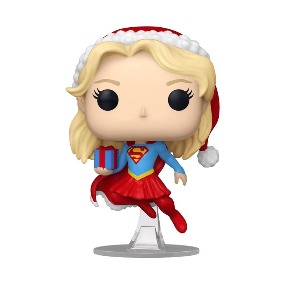 Funko DC Comics - Supergirl Holiday Pop! - 4.25 Inch by Funko - ISBN: 0889698800310