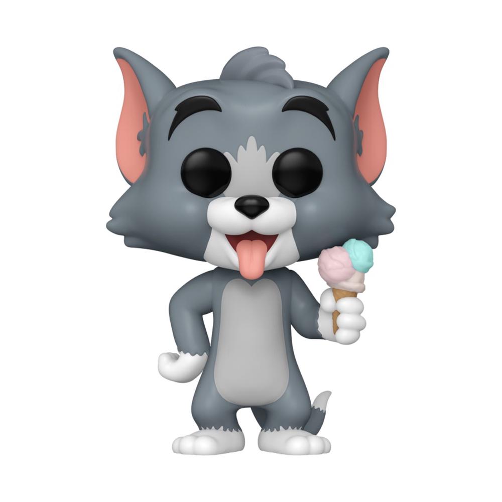 Tom & Jerry - Tom with Ice Cream Pop! - 3.9 Inch, 0889698801591