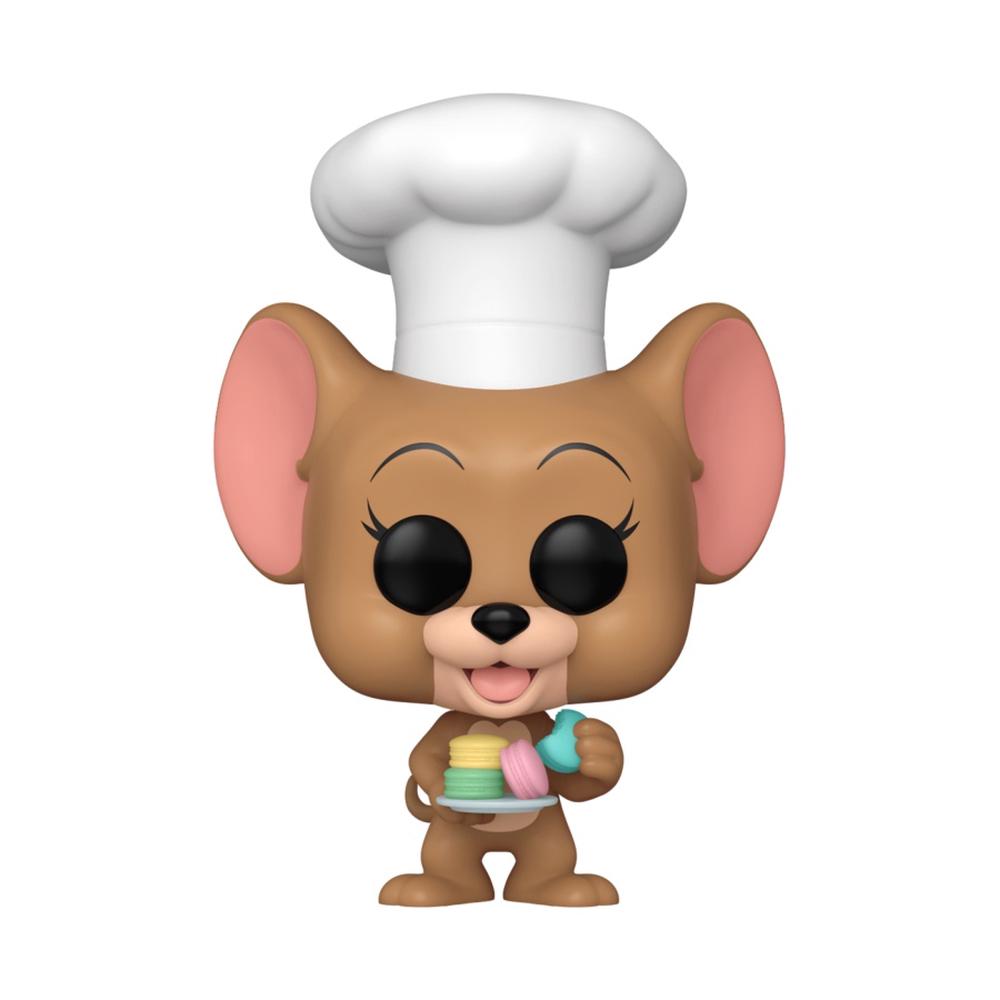 Tom & Jerry - Jerry (Chef) Pop! - 3.65 Inch, 0889698801607