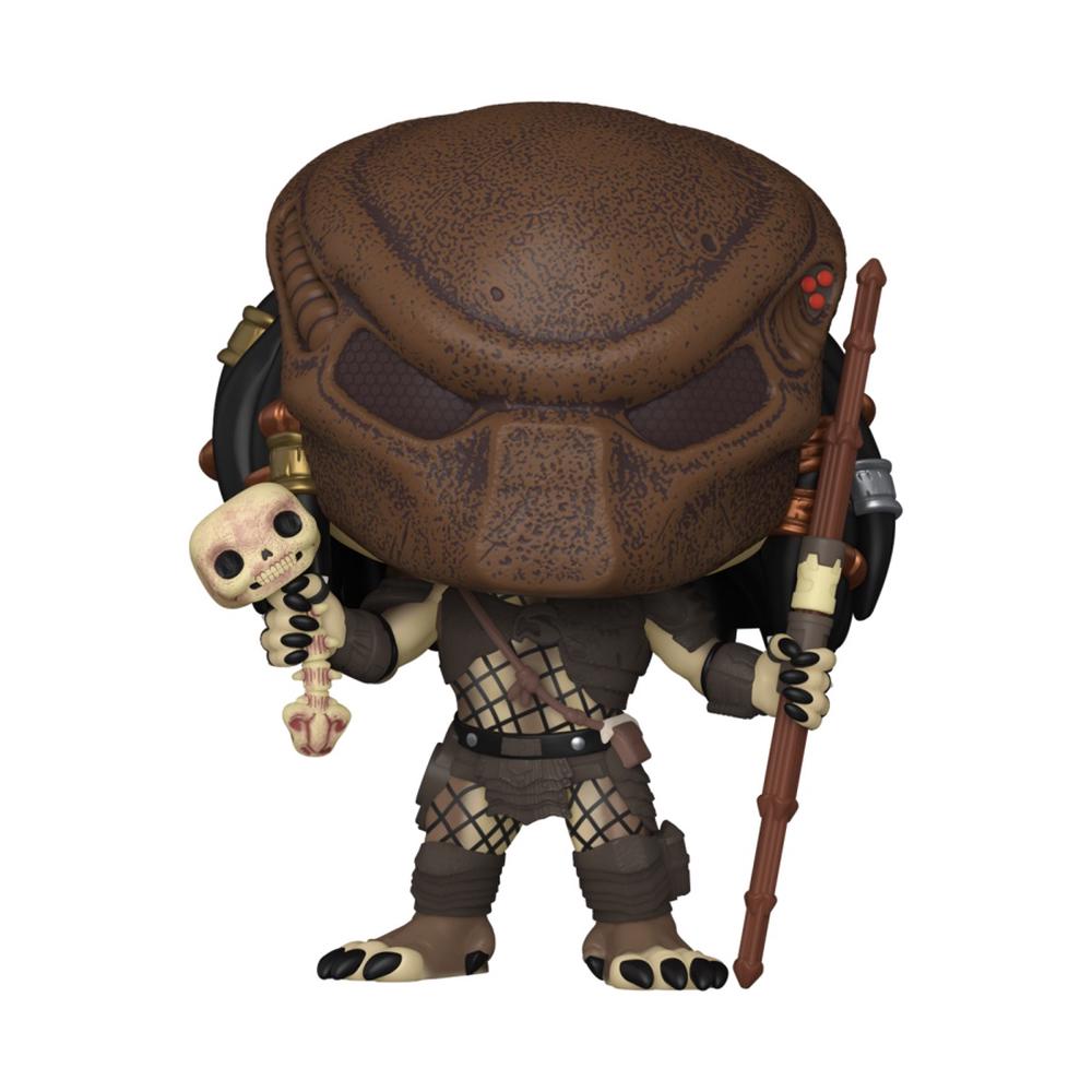 Funko Predator - City Hunter Pop! Plus - 4 Inch, 0889698802000