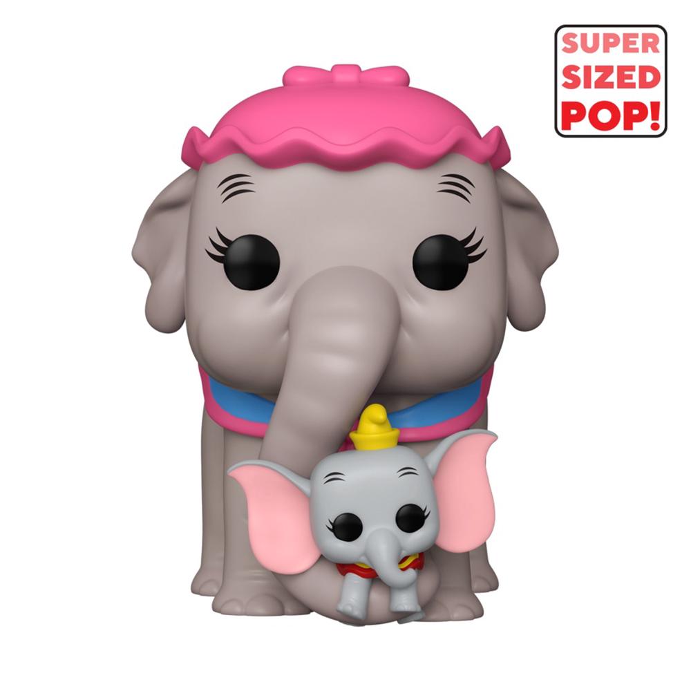 Funko Dumbo - Mrs. Jumbo Pop! - 5.15 Inch by Funko - ISBN: 0889698802093