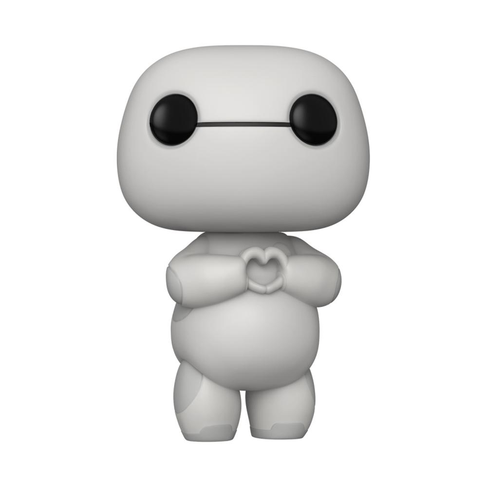 Funko Big Hero 6 - Baymax (Heart Hands) Pop! - 6 Inch, 0889698802116