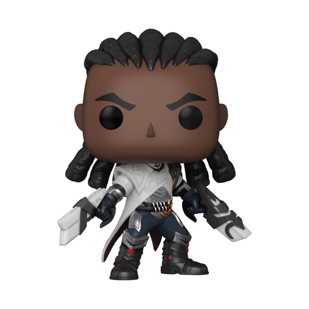 League of Legends - Lucian Pop! - 4.1 Inch, 0889698803014