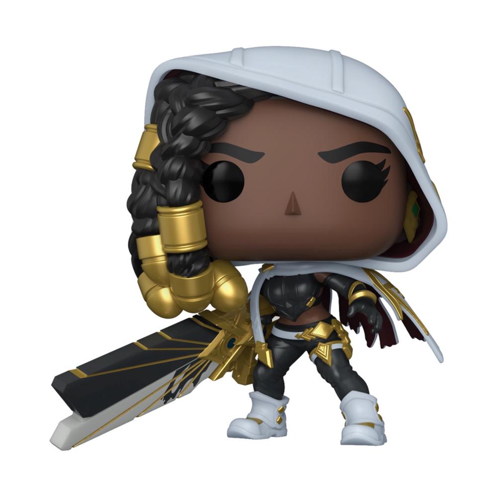 League of Legends - Senna Pop! - 3.7 Inch, 0889698803021