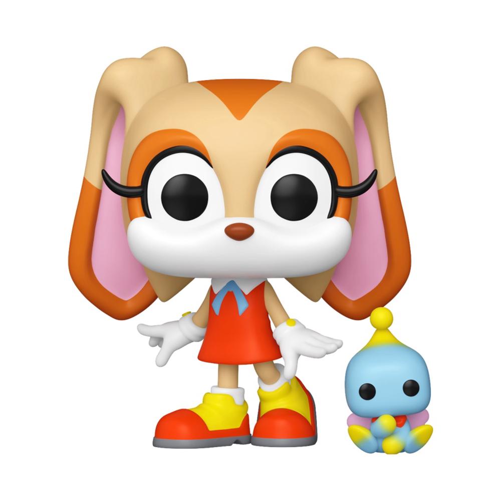 Sonic - Cream with Cheese Pop!, 0889698803076