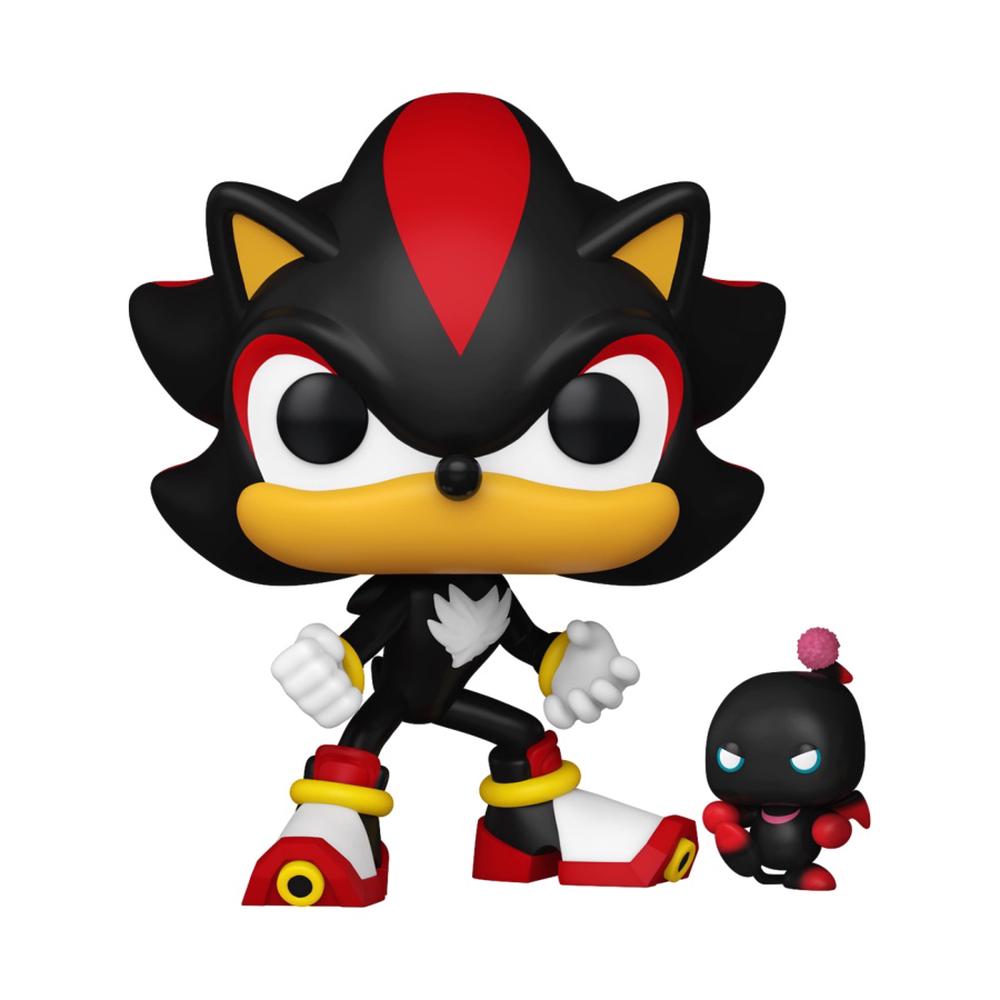 Sonic - Shadow with Dark Chao Pop!, 0889698803083