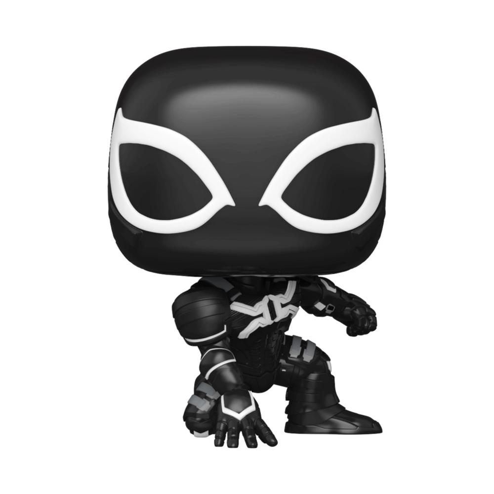 Spider-Man 2 (VG 2023) - Harry Osborn (Black Suit) Pop! - 3.25 Inch, 0889698803281