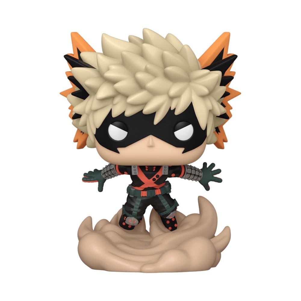 Funko My Hero Academia - Bakugo (New Suit) Pop! - 4.8 Inch, 0889698803939