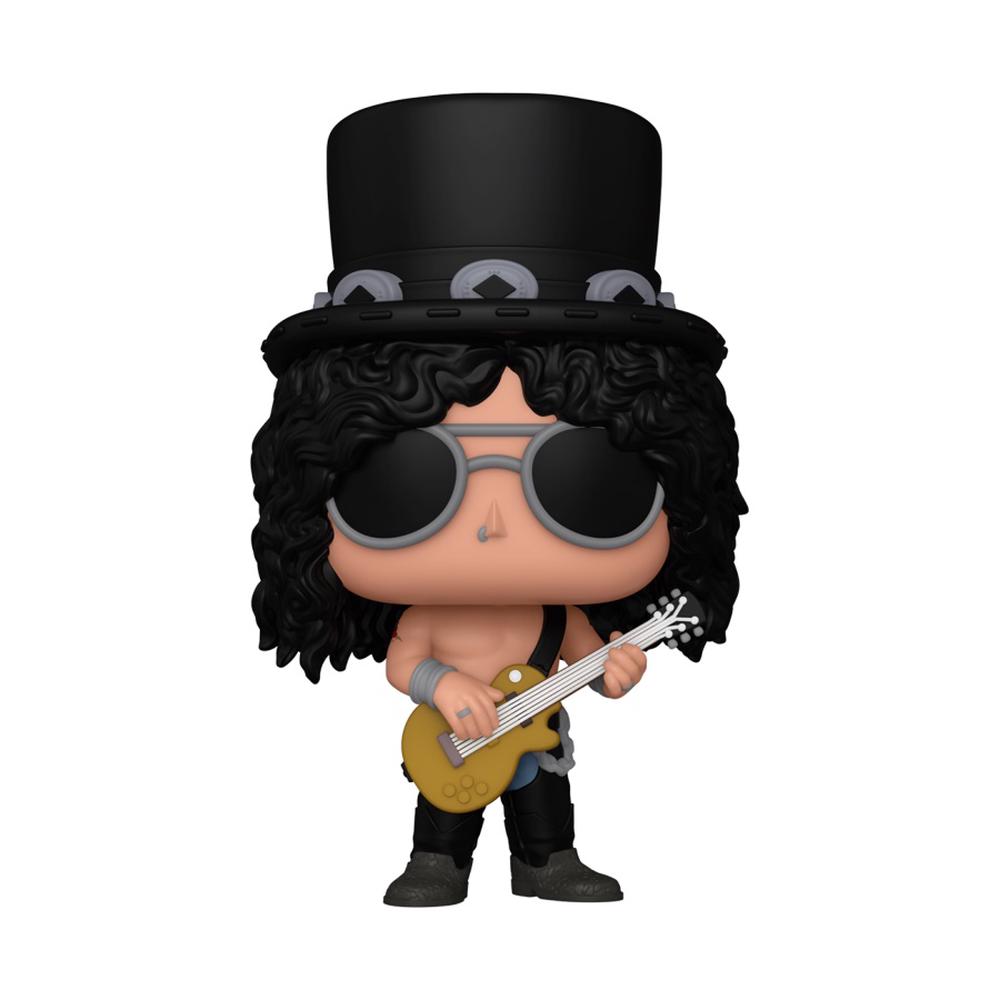Guns N Roses - Slash (1990's) Pop! - 5 Inch, 0889698804844